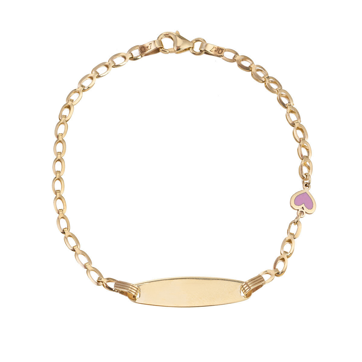 ΒΡΑΧΙΟΛΙ 9 ΚΑΡΑΤΙΑ ΚΙΤΡΙΝΟ ΧΡΥΣΟ 0078-BR257538 ΒΡΑΧΙΟΛΙ 9 ΚΑΡΑΤΙΑ ΚΙΤΡΙΝΟ ΧΡΥΣΟ 0078-BR257538