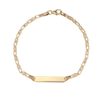 ΒΡΑΧΙΟΛΙ 9 ΚΑΡΑΤΙΑ ΚΙΤΡΙΝΟ ΧΡΥΣΟ 0082-BR257540