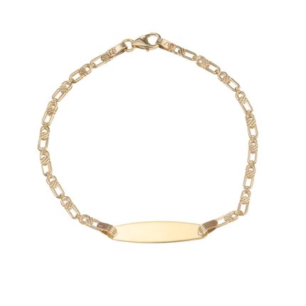 ΒΡΑΧΙΟΛΙ 9 ΚΑΡΑΤΙΑ ΚΙΤΡΙΝΟ ΧΡΥΣΟ 0083-BR257541