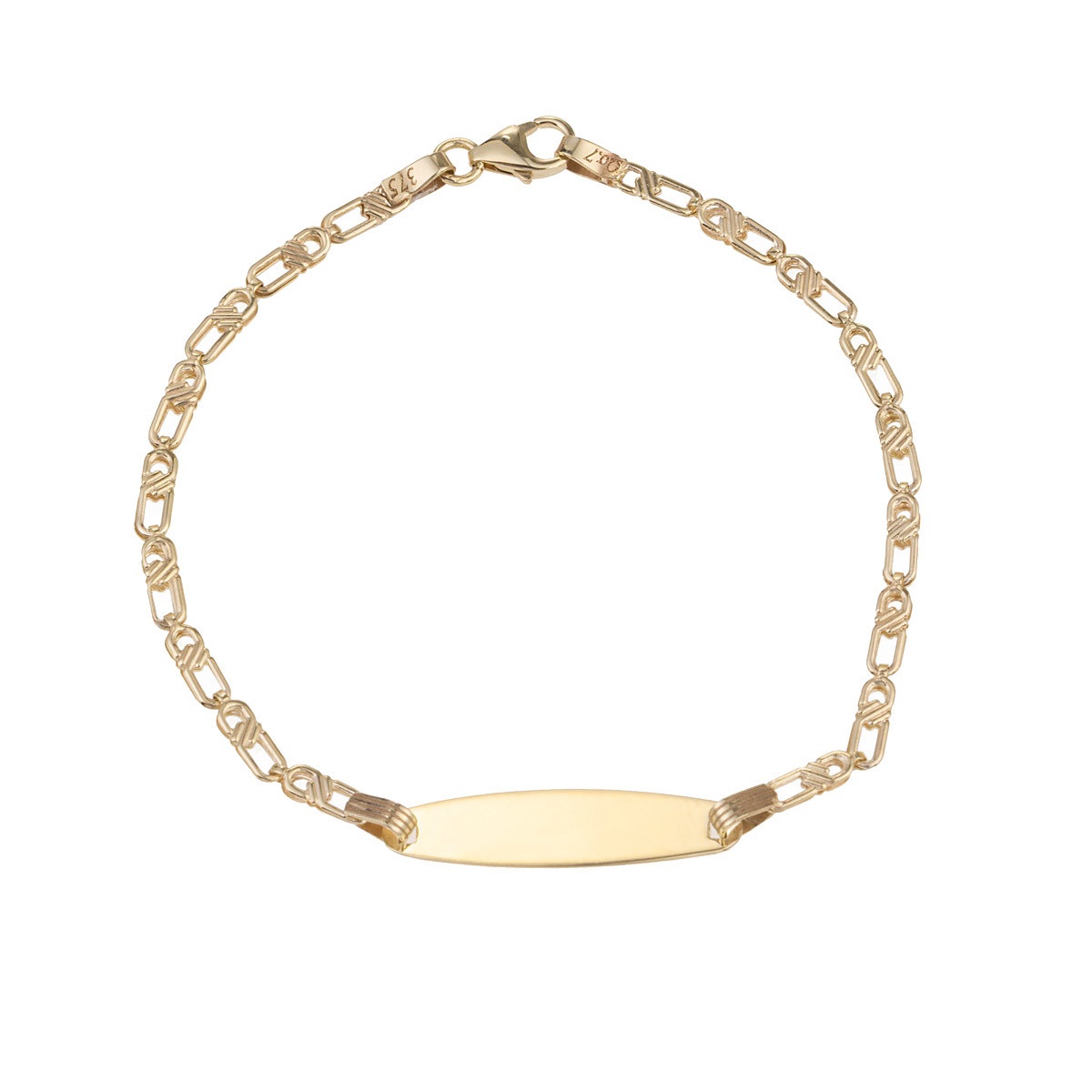 ΒΡΑΧΙΟΛΙ 9 ΚΑΡΑΤΙΑ ΚΙΤΡΙΝΟ ΧΡΥΣΟ 0083-BR257541 ΒΡΑΧΙΟΛΙ 9 ΚΑΡΑΤΙΑ ΚΙΤΡΙΝΟ ΧΡΥΣΟ 0083-BR257541