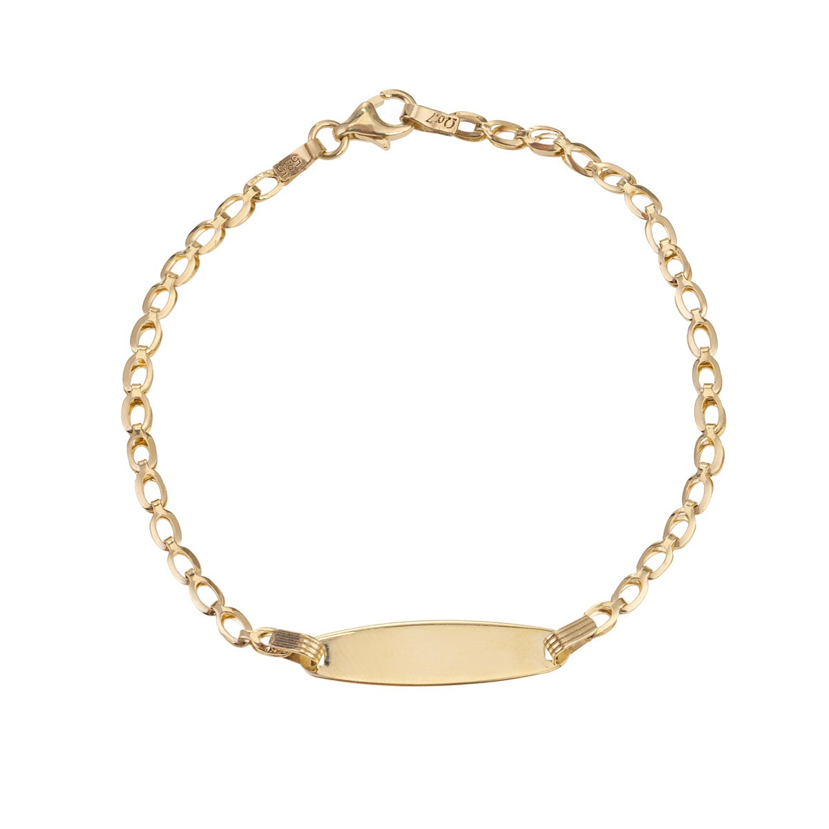 ΒΡΑΧΙΟΛΙ 14 ΚΑΡΑΤΙΑ ΚΙΤΡΙΝΟ ΧΡΥΣΟ 0068-BR257543 ΒΡΑΧΙΟΛΙ 14 ΚΑΡΑΤΙΑ ΚΙΤΡΙΝΟ ΧΡΥΣΟ 0068-BR257543