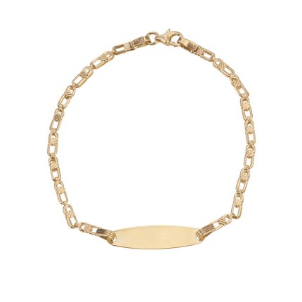 ΒΡΑΧΙΟΛΙ 14 ΚΑΡΑΤΙΑ ΚΙΤΡΙΝΟ ΧΡΥΣΟ 0069-BR257544