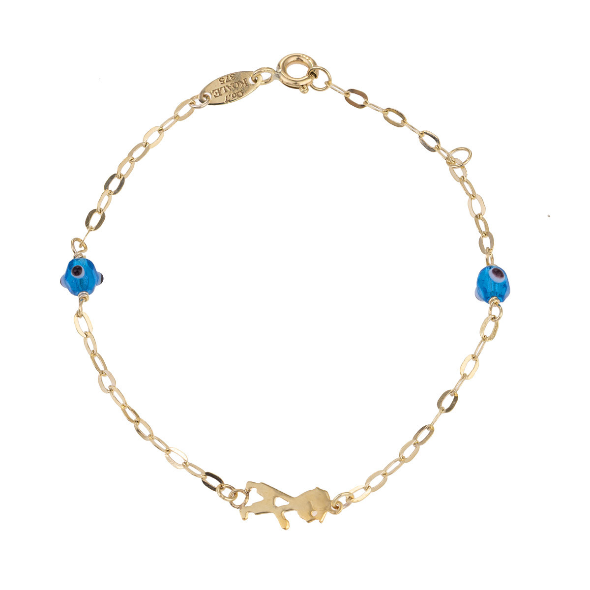 ΒΡΑΧΙΟΛΙ 9 ΚΑΡΑΤΙΑ ΚΙΤΡΙΝΟ ΧΡΥΣΟ 0075-BR257546 ΒΡΑΧΙΟΛΙ 9 ΚΑΡΑΤΙΑ ΚΙΤΡΙΝΟ ΧΡΥΣΟ 0075-BR257546