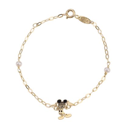 ΒΡΑΧΙΟΛΙ 9 ΚΑΡΑΤΙΑ ΚΙΤΡΙΝΟ ΧΡΥΣΟ 0077-BR257547