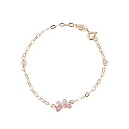 ΒΡΑΧΙΟΛΙ 9 ΚΑΡΑΤΙΑ ΚΙΤΡΙΝΟ ΧΡΥΣΟ 0076-BR257552