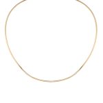 ΚΟΛΙΕ 14 ΚΑΡΑΤΙΑ ΚΙΤΡΙΝΟ ΧΡΥΣΟ ΚΑΙ ΛΕΥΚΟΧΡΥΣΟ ΜΕ ΖΙΡΓΚΟΝ 0026-KL257768