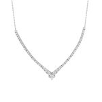 ΚΟΛΙΕ 14 ΚΑΡΑΤΙΑ ΛΕΥΚΟΧΡΥΣΟ ΜΕ ΖΙΡΓΚΟΝ 0041-KL257771