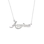 ΚΟΛΙΕ 14 ΚΑΡΑΤΙΑ ΛΕΥΚΟΧΡΥΣΟ ΜΕ ΖΙΡΓΚΟΝ 0040-KL257773