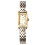 Jcou Ariadne Diamond Two Tone Stainless Steel Bracelet Limited Edition Gift Set JU19086-3W