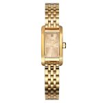 Jcou Ariadne Diamond Gold Stainless Steel Bracelet Limited Edition Gift Set JU19086-4