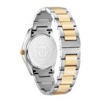 Philipp Plein Icon Chain Crystals Two Tone Stainless Steel Bracelet PW1FA0225