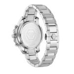 Philipp Plein The Skull Silver Stainless Steel Bracelet Chronograph PWWFA0425