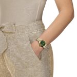 Tissot T-Classic Le Locle Diamonds Automatic Two Tone Stainless Steel Bracelet T0062072209601