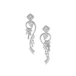 ΝΥΦΙΚΑ ΣΚΟΥΛΑΡΙΚΙΑ ΚΡΕΜΑΣΤΑ ΜΑΚΡΙΑ ΑΠΟ ΕΠΙΠΛΑΤΙΝΩΜΕΝΟ ΑΣΗΜΙ ΜΕ ΖΙΡΓΚΟΝ 04-05-3764