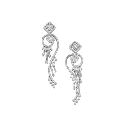 ΝΥΦΙΚΑ ΣΚΟΥΛΑΡΙΚΙΑ ΚΡΕΜΑΣΤΑ ΜΑΚΡΙΑ ΑΠΟ ΕΠΙΠΛΑΤΙΝΩΜΕΝΟ ΑΣΗΜΙ ΜΕ ΖΙΡΓΚΟΝ 04-05-3764