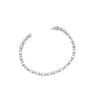 ΝΥΦΙΚΟ ΒΡΑΧΙΟΛΙ ΑΠΟ ΕΠΙΠΛΑΤΙΝΩΜΕΝΟ ΑΣΗΜΙ ΜΕ ΖΙΡΓΚΟΝ 04-06-1757