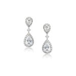 ΝΥΦΙΚΑ ΣΚΟΥΛΑΡΙΚΙΑ ΚΡΕΜΑΣΤΑ ΑΠΟ ΕΠΙΠΛΑΤΙΝΩΜΕΝΟ ΑΣΗΜΙ ΜΕ ΔΑΚΡΥ ΖΙΡΓΚΟΝ BL41