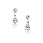 ΝΥΦΙΚΑ ΣΚΟΥΛΑΡΙΚΙΑ ΚΡΕΜΑΣΤΑ ΑΠΟ ΕΠΙΠΛΑΤΙΝΩΜΕΝΟ ΑΣΗΜΙ ΜΕ ΔΑΚΡΥ ΖΙΡΓΚΟΝ BL53