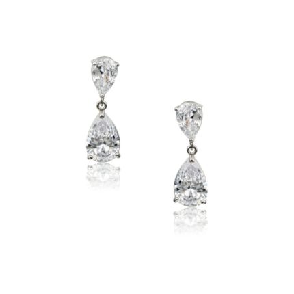 ΝΥΦΙΚΑ ΣΚΟΥΛΑΡΙΚΙΑ ΚΡΕΜΑΣΤΑ ΑΠΟ ΕΠΙΠΛΑΤΙΝΩΜΕΝΟ ΑΣΗΜΙ ΜΕ ΔΑΚΡΥ ΖΙΡΓΚΟΝ BL53