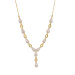 ΚΟΛΙΕ 14 ΚΑΡΑΤΙΑ ΚΙΤΡΙΝΟ ΧΡΥΣΟ ΜΕ ΖΙΡΓΚΟΝ 0017-KL256743B