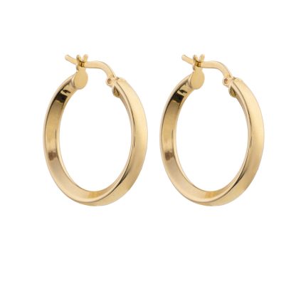 ΣΚΟΥΛΑΡΙΚΙΑ ΑΠΟ 14 ΚΑΡΑΤΙΑ ΚΙΤΡΙΝΟ ΧΡΥΣΟ 0066-SK257080