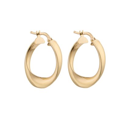 ΣΚΟΥΛΑΡΙΚΙΑ ΑΠΟ 14 ΚΑΡΑΤΙΑ ΚΙΤΡΙΝΟ ΧΡΥΣΟ 0063-SK257081