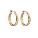 ΣΚΟΥΛΑΡΙΚΙΑ ΑΠΟ 14 ΚΑΡΑΤΙΑ ΚΙΤΡΙΝΟ ΧΡΥΣΟ 0064-SK257083