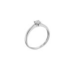 ΜΟΝΟΠΕΤΡΟ 14 ΚΑΡΑΤΙΑ ΛΕΥΚΟΧΡΥΣΟ ΜΕ ΖΙΡΓΚΟΝ 0096-DA257112