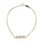 ΒΡΑΧΙΟΛΙ 9 ΚΑΡΑΤΙΑ ΚΙΤΡΙΝΟ ΧΡΥΣΟ ΜΕ ΖΙΡΓΚΟΝ 0081-BR257138