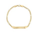 ΒΡΑΧΙΟΛΙ 9 ΚΑΡΑΤΙΑ ΚΙΤΡΙΝΟ ΧΡΥΣΟ 0093-BR257144