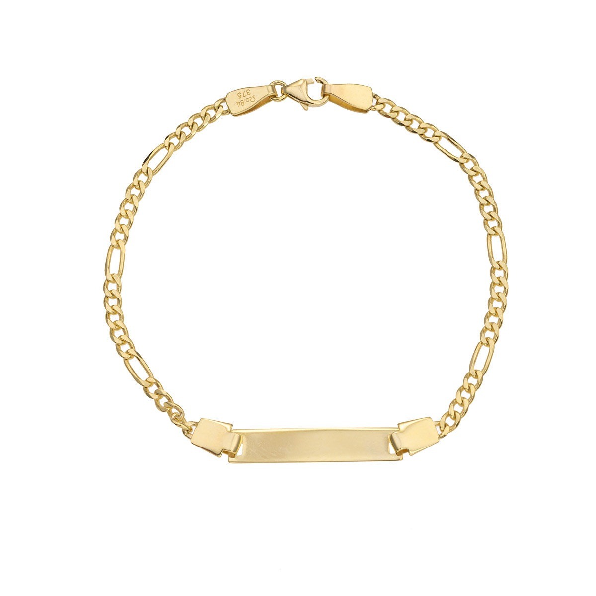 ΒΡΑΧΙΟΛΙ 9 ΚΑΡΑΤΙΑ ΚΙΤΡΙΝΟ ΧΡΥΣΟ 0093-BR257144