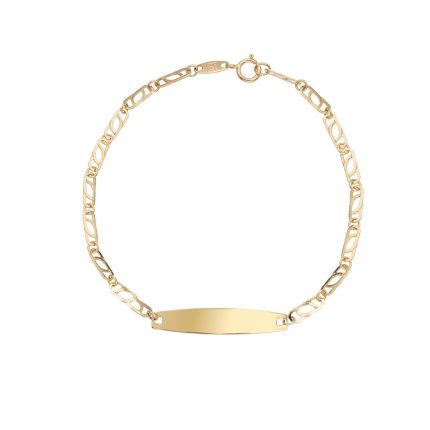 ΒΡΑΧΙΟΛΙ 9 ΚΑΡΑΤΙΑ ΚΙΤΡΙΝΟ ΧΡΥΣΟ 0088-BR257148