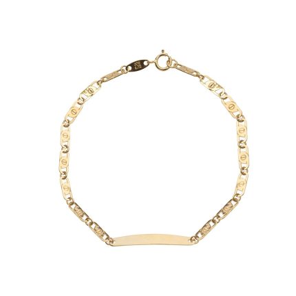 ΒΡΑΧΙΟΛΙ 9 ΚΑΡΑΤΙΑ ΚΙΤΡΙΝΟ ΧΡΥΣΟ 0090-BR257150