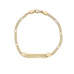 ΒΡΑΧΙΟΛΙ 9 ΚΑΡΑΤΙΑ ΚΙΤΡΙΝΟ ΧΡΥΣΟ 0099-BR257154