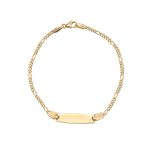 ΒΡΑΧΙΟΛΙ 9 ΚΑΡΑΤΙΑ ΚΙΤΡΙΝΟ ΧΡΥΣΟ 0100-BR257155