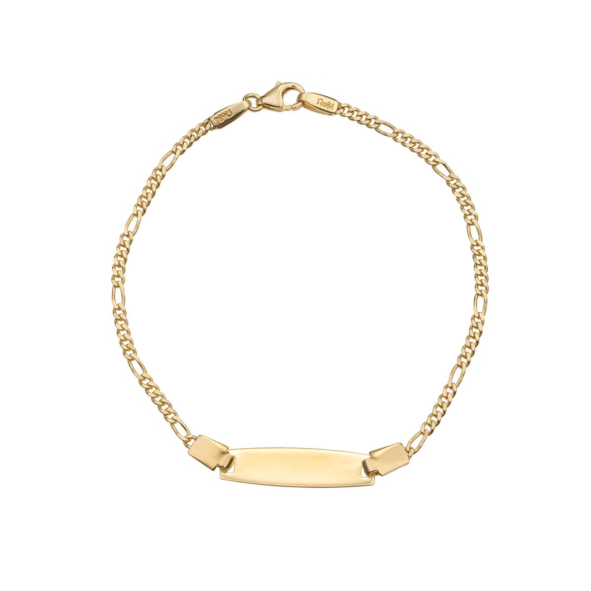 ΒΡΑΧΙΟΛΙ 9 ΚΑΡΑΤΙΑ ΚΙΤΡΙΝΟ ΧΡΥΣΟ 0100-BR257155