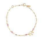 ΒΡΑΧΙΟΛΙ 14 ΚΑΡΑΤΙΑ ΚΙΤΡΙΝΟ ΧΡΥΣΟ 0040-BR257810