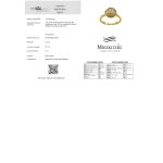 ΔΑΧΤΥΛΙΔΙ 18 ΚΑΡΑΤΙΑ ΚΙΤΡΙΝΟ ΧΡΥΣΟ ΜΕ ΔΙΑΜΑΝΤΙΑ 0006-DA257815