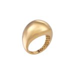 ΔΑΧΤΥΛΙΔΙ 14 ΚΑΡΑΤΙΑ ΚΙΤΡΙΝΟ ΧΡΥΣΟ 0033-DA257835