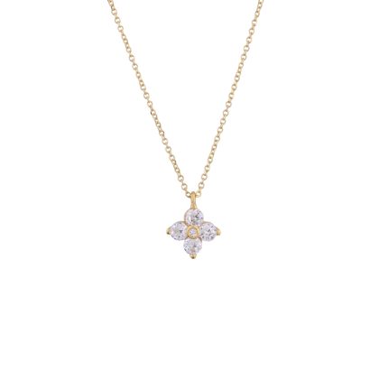 ΚΟΛΙΕ 9 ΚΑΡΑΤΙΑ ΚΙΤΡΙΝΟ ΧΡΥΣΟ ΜΕ ΖΙΡΓΚΟΝ 0001-KL258179