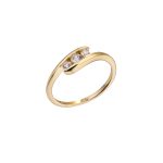 ΔΑΧΤΥΛΙΔΙ 9 ΚΑΡΑΤΙΑ ΚΙΤΡΙΝΟ ΧΡΥΣΟ ΜΕ ΖΙΡΓΚΟΝ 0030-DA258753