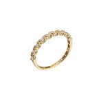 ΔΑΧΤΥΛΙΔΙ 9 ΚΑΡΑΤΙΑ ΚΙΤΡΙΝΟ ΧΡΥΣΟ ΜΕ ΖΙΡΓΚΟΝ 0037-DA258761