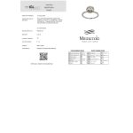 ΜΟΝΟΠΕΤΡΟ ΡΟΖΕΤΑ 18 ΚΑΡΑΤΙΑ ΛΕΥΚΟΧΡΥΣΟ ΜΕ ΔΙΑΜΑΝΤΙΑ 0011-DA258762