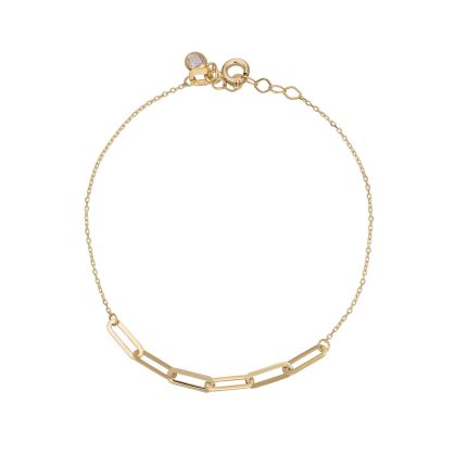 ΒΡΑΧΙΟΛΙ 9 ΚΑΡΑΤΙΑ ΚΙΤΡΙΝΟ ΧΡΥΣΟ 0006-BR258768