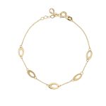 ΒΡΑΧΙΟΛΙ 9 ΚΑΡΑΤΙΑ ΚΙΤΡΙΝΟ ΧΡΥΣΟ 0008-BR258770