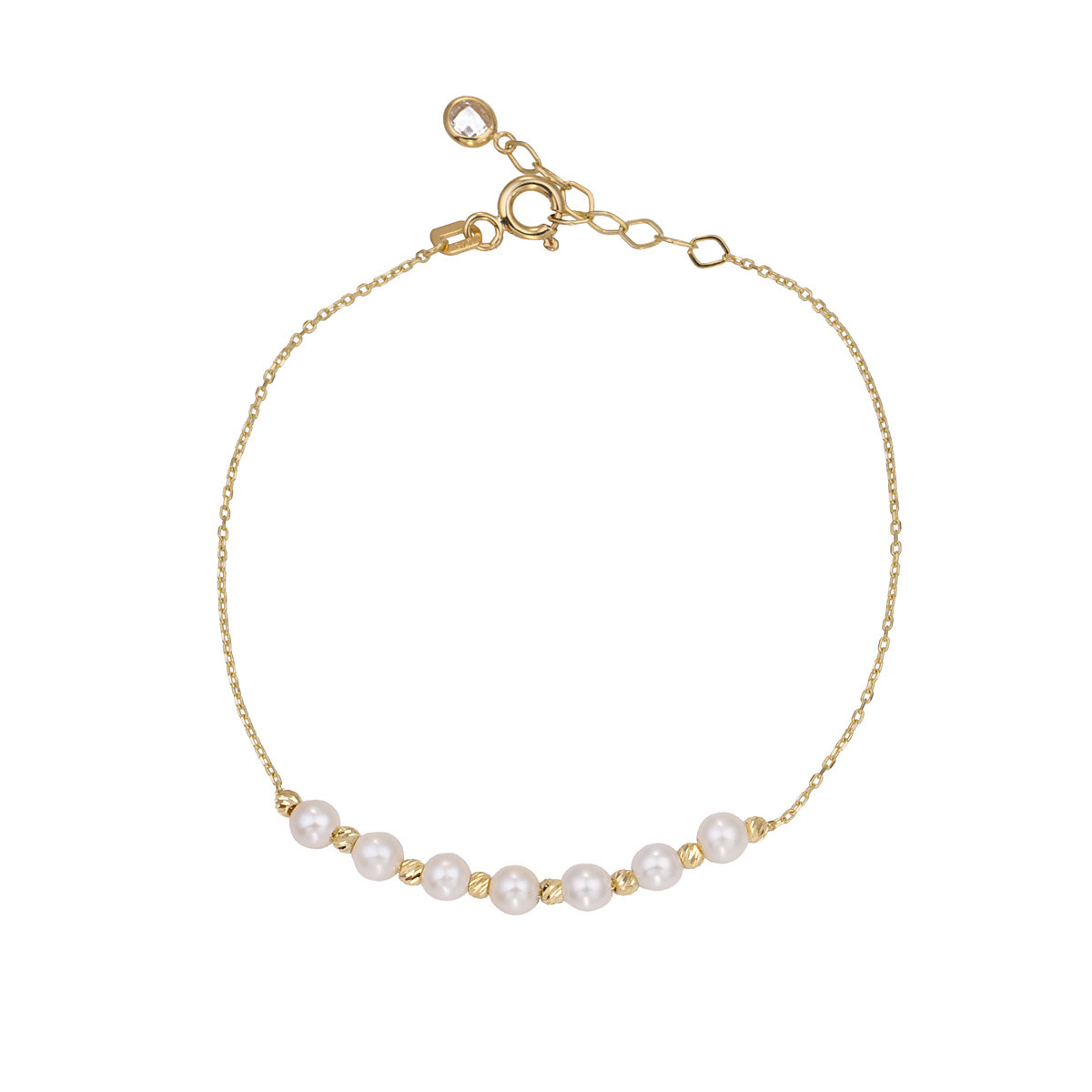 ΒΡΑΧΙΟΛΙ 9 ΚΑΡΑΤΙΑ ΚΙΤΡΙΝΟ ΧΡΥΣΟ ΜΕ ΜΑΡΓΑΡΙΤΑΡΙΑ 0012-BR258772 ΒΡΑΧΙΟΛΙ 9 ΚΑΡΑΤΙΑ ΚΙΤΡΙΝΟ ΧΡΥΣΟ ΜΕ ΜΑΡΓΑΡΙΤΑΡΙΑ 0012-BR258772