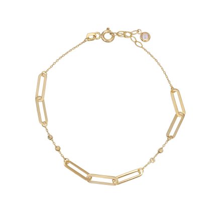 ΒΡΑΧΙΟΛΙ 9 ΚΑΡΑΤΙΑ ΚΙΤΡΙΝΟ ΧΡΥΣΟ 0017-BR258773