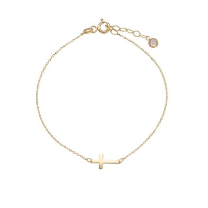 ΒΡΑΧΙΟΛΙ 9 ΚΑΡΑΤΙΑ ΚΙΤΡΙΝΟ ΧΡΥΣΟ 0016-BR258775