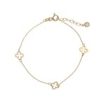 ΒΡΑΧΙΟΛΙ 9 ΚΑΡΑΤΙΑ ΚΙΤΡΙΝΟ ΧΡΥΣΟ 0015-BR258776