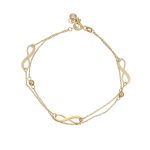 ΒΡΑΧΙΟΛΙ 9 ΚΑΡΑΤΙΑ ΚΙΤΡΙΝΟ ΧΡΥΣΟ 0007-BR258777